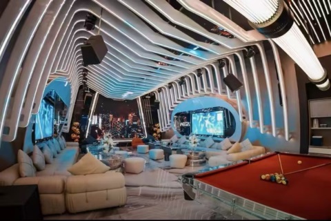 阿里KTV招聘信息广告,直接上班无套路招聘颜值美女