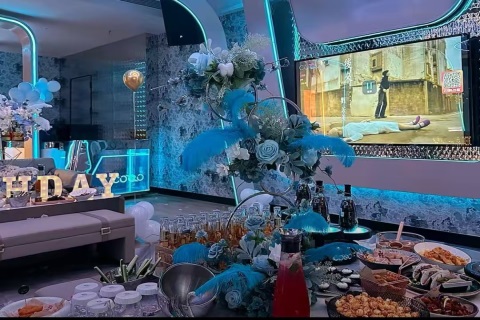 阿里客流量多KTV招聘2025高薪机遇唾手可得