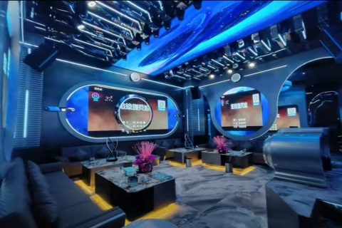 阿里KTV礼宾岗位开启你的都市新生活