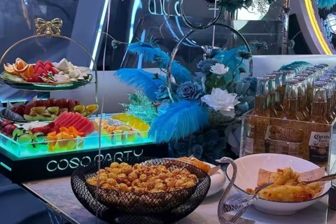 阿里KTV礼宾岗位开启你的都市新生活